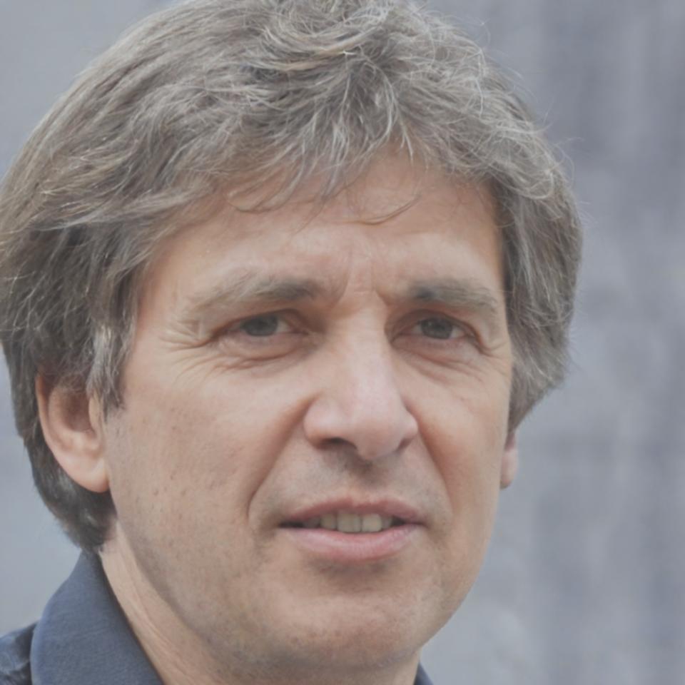 Porträt von Michael Weber